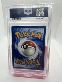 2023 POKEMON SVI EN-SCARLET & VIOLET ILLUSTRATION RARE #215 RIOLU PSA 10 - Image 2