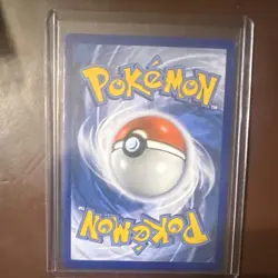 Pokemon Mallow Full Art Ultra Rare 145/145 Holo SM-Guardians Rising English TCG - Image 2