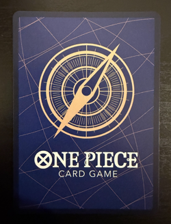 Silvers Rayleigh SP OP09-005 A Fist of Divine Speed Foil Japanese One Piece TCG - Image 2