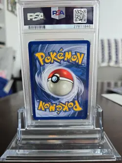 1999 Pokemon 1st Edition Jungle Flareon HOLO - PSA 10 - Image 2