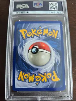 1999 Pokemon 1st Edition Jungle Flareon HOLO - PSA 10 - Image 4