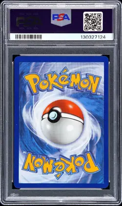 2021 POKEMON SWORD & SHIELD EVOLVING SKIES SECRET FULL ART/UMBREON VMAX - PSA 10 - Image 2