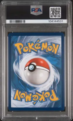 2021 POKEMON SWORD & SHIELD EVOLVING SKIES SECRET FULL ART/UMBREON VMAX PSA 10 - Image 2