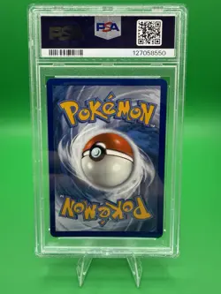 2021 POKEMON SWORD & SHIELD EVOLVING SKIES SECRET FULL ART/UMBREON VMAX PSA 10 - Image 2