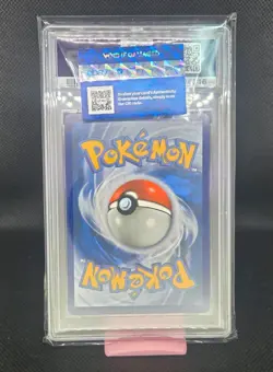 2021 POKEMON SWORD & SHIELD EVOLVING SKIES SECRET FULL ART/UMBREON VMAX PSA 10 - Image 2