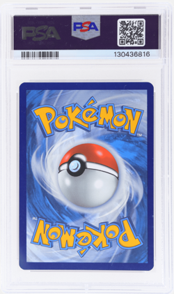 2025 Pokemon SV Prismatic Evolutions Umbreon Ex Special Illustration Rare PSA 9 - Image 2