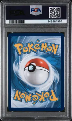 Pokemon TCG: Mega Gengar ex 056/094 Me02: Phantasmal Flames Holo PSA 10 - Image 2
