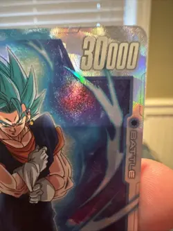 Vegito SCR FB02-139 Alternate Art Dragon Ball Fusion World Card - Image 3