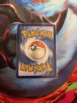 Pokemon TCG Pachirisu Holo Card 208/198 Scarlet & Violet Illustration Rare - Image 2