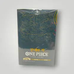 OPK-03 Pillars of Strength Booster Box – Korean | One Piece Card Game - Image 3