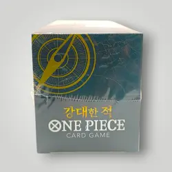 OPK-03 Pillars of Strength Booster Box – Korean | One Piece Card Game - Image 4