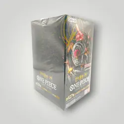 OPK-03 Pillars of Strength Booster Box – Korean | One Piece Card Game - Image 5
