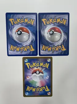 Nidoran M (Master Ball Pattern) 032/165 Sv2a: Pokemon Card 151 Holo (Japanese) - Image 2