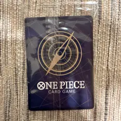 One Piece Card Game Boa Hancock- P-115 OP15 Release Event Winner Promo SEALED - Image 2