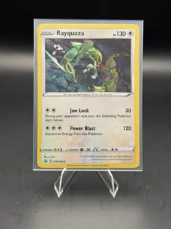 Rayquaza SWSH029 SWSH: Sword & Shield Promo Cards Holo - Image 1