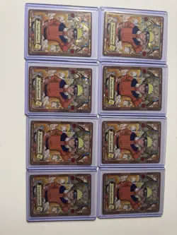 Naruto Kayou Card Lot SP AR CR BP Bundle Rare Set Fast DHL Shipping - Image 2