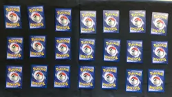 Lot Of 64 First Edition 1999 Wizard Of The Coast Pokemon Cards - Image 2