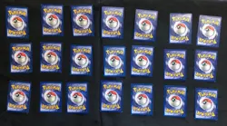 Lot Of 64 First Edition 1999 Wizard Of The Coast Pokemon Cards - Image 4