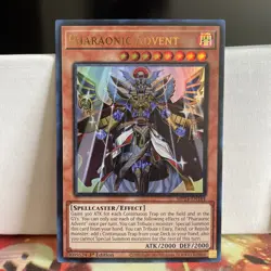 1ST ED PHARAONIC ADVENT 2020 MP24-EN184 YUGIOH CARD (NM) - Image 1