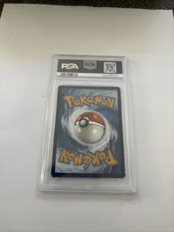 Pokemon TCG Snorlax 051 Scarlet & Violet 151 ETB Promo Card PSA - Image 2