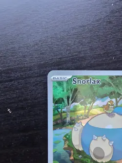Snorlax SVP Black Star Promo #051 | Pokemon TCG - Image 2