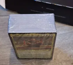 *German* Magic The Gathering Fallout - Beyond The Multiverse Commander Deck - Image 4