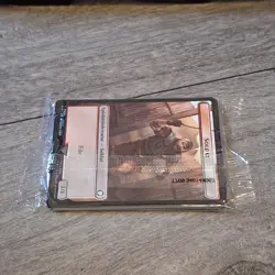 *German* Magic The Gathering Fallout - Beyond The Multiverse Commander Deck - Image 5