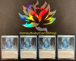 MTG Ravnica Allegiance Chillbringer x 4 M/NM Playset English RNA Common Set - Image 1