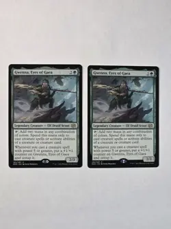 2x Gwenna, Eyes Of Gaea - The Brother's War - Near Mint - MTG - Image 1