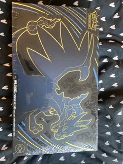 Mega Charizard EX Ultra Premium Collection Box New Sealed Pokemon TCG - Image 1