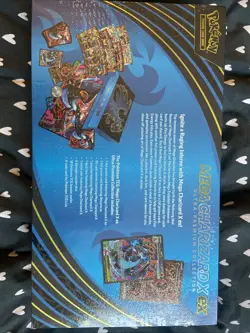 Mega Charizard EX Ultra Premium Collection Box New Sealed Pokemon TCG - Image 3