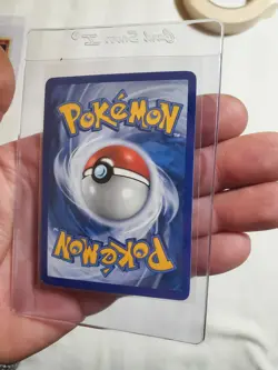 Pokemon TCG Crawdaunt 6/107 Deoxys Holo Foil LP - Image 3