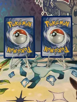 2011 Pokemon Reverse Holo Trainer Lot (2) Professors Elms TM & Lost Remover HP - Image 2