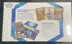 2024 Pokemon Scarlet & Violet Terapagos Ex Ultra-Premium Collection Box Colle... - Image 4