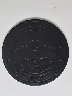 Zeraora - Crack Ice - Jumbo - Pokemon TCG Coin - Image 2