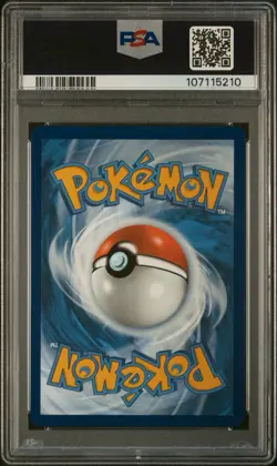 Pokemon Jasmine's Gaze Special Illustration Rare SV08 245/191 PSA 10 Holo 2024 - Image 2