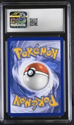 Delibird *CGC 10* Illustration Rare *Mega Evolution* #152 *2025* Pokemon - Image 2