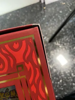 Pokemon TCG: Charizard ex Super-Premium Collection Box Brand New Sealed - Image 5