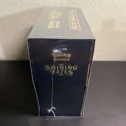 Pokemon TCG Shining Fates Elite Trainer Box ETB Factory Sealed FREE SHIP - Image 4