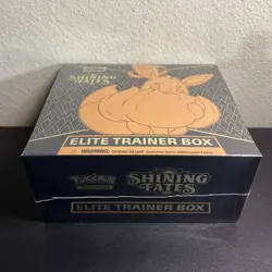 Pokemon TCG Shining Fates Elite Trainer Box ETB Factory Sealed FREE SHIP - Image 5