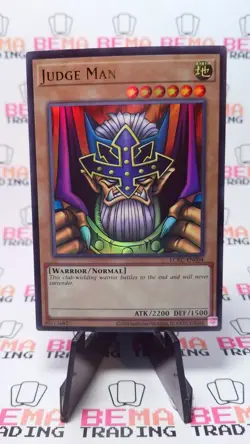 Judge Man LCKC-EN004 Legendary Collection Kaiba Unlimited - Image 1