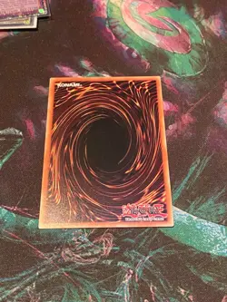 Ultimate Rare - Droll & Lock Bird - OP08-EN001 NM/VLP YUGIOH EURO print - Image 3