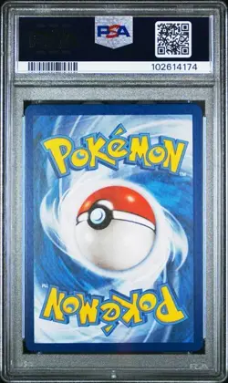 2021 POKEMON CELEBRATIONS CLASSIC COLLECTION 15 VENUSAUR-HOLO PSA MINT 9 - Image 2