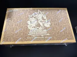 Yu-Gi-Oh: Yugi's Legendary Decks - 1st Edition - Image 1