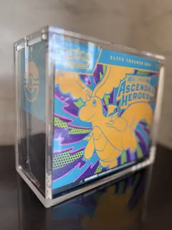 Pokemon TCG Ascended Heroes Elite Trainer Box ETB Sealed New Mega Evolution - Image 2