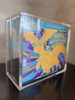 Pokemon TCG Ascended Heroes Elite Trainer Box ETB Sealed New Mega Evolution - Image 3