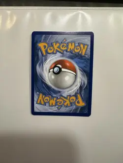 Bulbasaur Stamped Promo Card 133/132 Pokemon TCG Mega Evolution NM Near Mint - Image 5