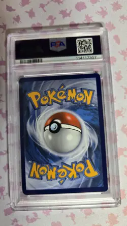 Charizard Vmax Pokemon SWSH Black Star Promo ULTRA RARE SWSH261 PSA-NM/MT 8 - Image 3