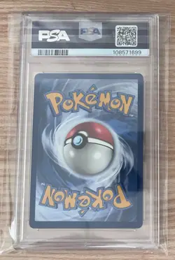PSA 10 Umbreon V TG22/TG30 Brilliant Stars Alt Art Pokemon Card - Image 2