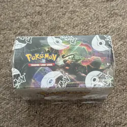 Pokemon TCG - Sword and Shield Rebel Clash Booster Box Sealed - - Image 3